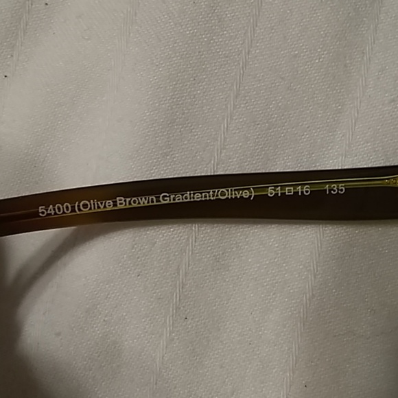 Coach eyeglasses - Picture 2 of 10